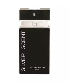 Jacques Bogart Silver Scent Eau de Toilette Für Männer, 200 ml