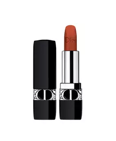 Christian Dior Couture Colour Velours Rouge à lèvres crème 840 Rayonnante Rechargeable, 3,5 ml