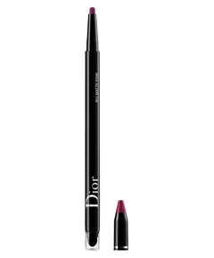 Christian Dior Diorshow Étanche Double terminaison Couleur intense Eyeliner liquide 851, 0,2 g