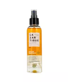Lazartigue Solar Protect Traitement de la laque Pour la protection UV SPF 50+, 100 ml