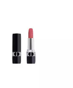 Christian Dior Dior Rouge Satin mat Rouge à lèvres crème 564 Léopard rose, 3,5 g