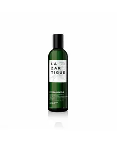 Lazartigue Extra-Gentle Lait de riz Shampooing Extra - Doux, 250 ml