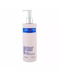 Orlane Orlane Feuchtigkeitsspendend Reinigungsmilch Für das Gesicht, 400 ml