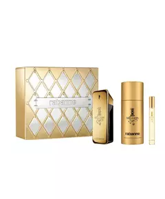 Rabanne 1 Million De Boîtes, 3 Pièces, 3 pièces