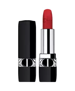 Christian Dior Couture Colour Velours Rouge à lèvres crème 773 Bonheur Rechargeable, 3,5 ml