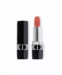 Christian Dior Couture Colour Velours Rouge à lèvres crème 768 Bois de rose Rechargeable, 3,5 g