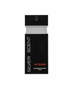 Jacques Bogart Silver Scent Intense Eau de Toilette Für Männer, 200 ml