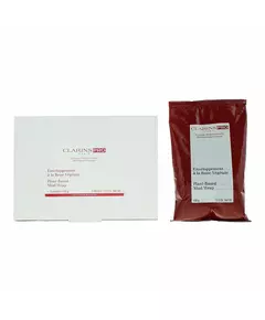 Setzen Clarins Pro Plant-Base Reinigung Schlamm-Maske Körper 5 stk, 5 Stück