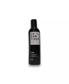 Lazartigue Clear Végan Shampooing Antipelliculaire, 250 ml