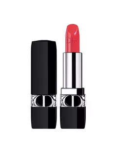 Christian Dior Couture Colour Seidenmatt Creme-Lippenstift 028 Schauspielerin Nachfüllbar, 3,5 ml
