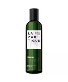 Lazartigue Nourish Vegan Haarshampoo Zur Nahrung, 250 ml