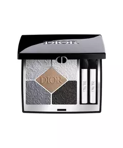 Christian Dior Diorshow Palette de fards à paupières 043 Promenade nocturne 5 nuances, 4 g