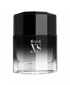 Paco Rabanne Black XS Eau de Toilette Für Männer, 100 ml