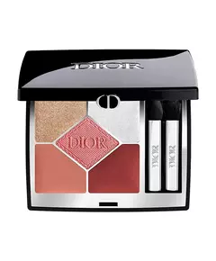 Christian Dior Diorshow Palette de fards à paupières 843 5 nuances, 7 g