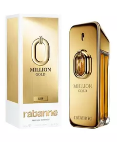 Rabanne MILLION GOLD ELIXIR PARFUM INTENSE edp vaporisateur, 200 ml