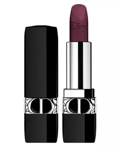 Christian Dior Dior Rouge Jojoba Mat Rouge à lèvres crème 895 Avant-garde Rechargeable, 3,5 g