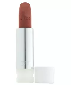 Christian Dior Couture Colour Mat Rouge à lèvres crème 100 Look Nude Recharge, 3,5 g