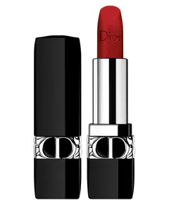 Christian Dior Couture Colour Velours Rouge à lèvres crème 760 Favori Rechargeable, 3,5 ml