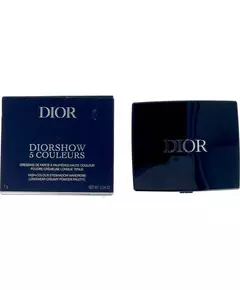 Christian Dior Diorshow Lidschattenpalette 649 Nacktkleid 5 Schattierungen, 7 g