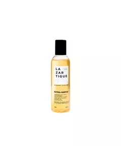 Lazartigue Extra-Gentle Végan Shampooing Nettoyage doux, 200 ml