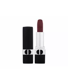 Christian Dior Couture Colour Mat Rouge à lèvres crème 964 Ambitieux Rechargeable, 3,5 ml