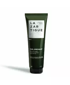 Lazartigue Curl Specialist Baume capillaire Hydrate et nourrit, 250 ml