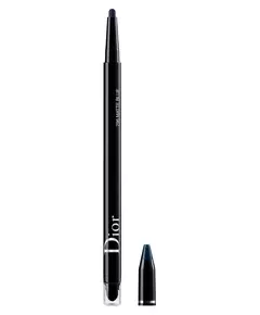 Christian Dior Diorshow On Stage Étanche Double terminaison Crayon kohl 296 Bleu, 1,2 g