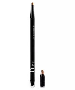 Christian Dior Diorshow Étanche Double terminaison Couleur intense Eyeliner liquide QUATRE CENT SOIXANTE-SIX, 0,2 g
