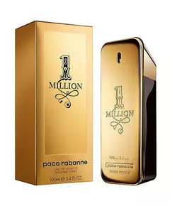 Paco Rabanne 1 Million Eau de Toilette Pour hommes, 15 ml