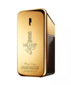 Paco Rabanne 1 Million Eau de Toilette Für Männer, 50 ml
