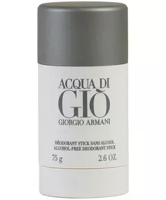 Giorgio Armani Acqua di Gio Antitranspirant Deodorant-Stick Für Männer, 75 g