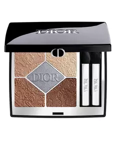 Christian Dior Diorshow Palette de fards à paupières 543 Promenade Dorée 5 nuances, 7 g