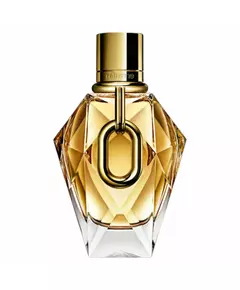 Paco Rabanne Million Gold Eau de Parfum Pour les femmes Rechargeable, 90 ml