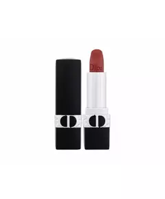 Christian Dior Dior Rouge Jojoba Rouge à lèvres crème 525 Chérie Rechargeable, 3,5 g