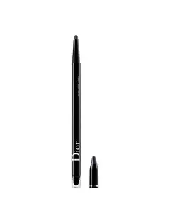 Christian Dior Diorshow On Stage Étanche Double terminaison Crayon kohl 061 Gris, 1,2 g