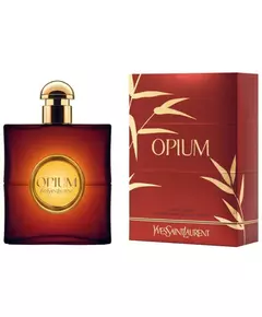 Yves Saint Laurent Opium Eau de Toilette Pour les femmes, 90 ml