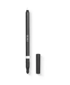 Christian Dior Diorshow On Stage Étanche Double terminaison Crayon kohl 009 Blanc, 1,2 g