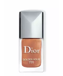 Christian Dior Vernis Vernis à ongles 720 Heure dorée, 10 ml