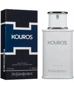Yves Saint Laurent Kouros Eau de Toilette Pour hommes, 100 ml