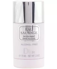 Christian Dior Eau Sauvage Antitranspirant Deodorant-Stick Für Frauen, 75 g
