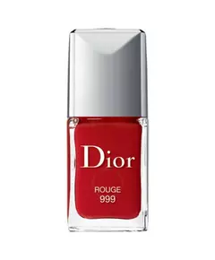 Christian Dior Vernis Gel-Effekt Nagellack 999 Rot, 10 ml
