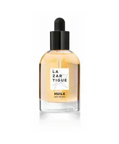 Lazartigue Fortify Végan Traitement à l'huile pour les cheveux Pour nourrir, 50 ml
