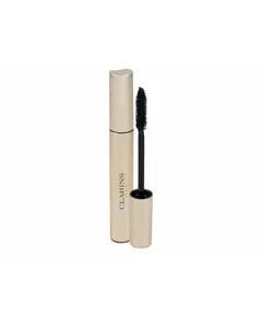 Clarins Supra Volume Volume Mascara 01 Noir intense, 8 ml