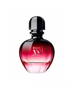 Paco Rabanne Black XS Eau de Parfum Für Frauen, 30 ml
