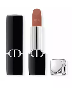 Christian Dior Couture Colour Velours Rouge à lèvres crème 300 Style nu Rechargeable, 3,5 g