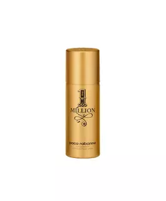 Paco Rabanne 1 Million Antitranspirant Deodorant Spray Für Männer, 150 ml