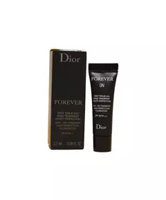 Christian Dior Dior Forever Vollständige Abdeckung Flüssige Grundierung 0N, 2,7 ml