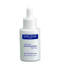 Orlane Concentrates Niacinamid Gegen Unreinheiten Konzentrieren Für das Gesicht, 30 ml