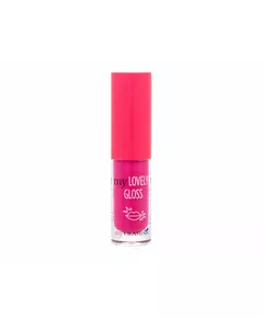 Clarins My Lovely Gloss Gloss à lèvres 01 Amoureuse en rose, 3 ml