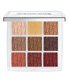 Christian Dior Backstage Palette de fards à paupières 010 Essentiels en cuivre 9 nuances, 10 g